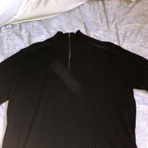 Vintage Calvin Klein Quarter Zip